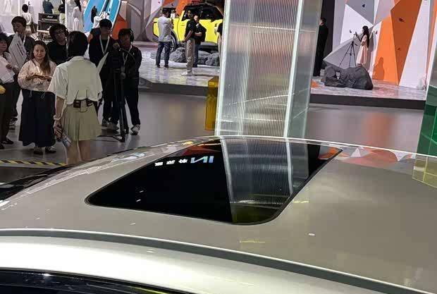 日產N6首發亮相:首搭華為鴻蒙座艙,插混版價格驚喜?