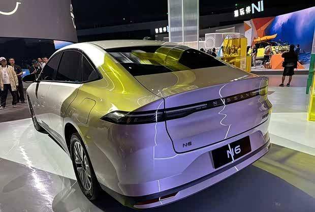 日產N6首發亮相:首搭華為鴻蒙座艙,插混版價格驚喜?