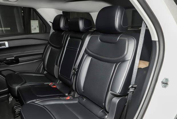 福特探險(xiǎn)者昆侖穿越版5座11月上市 空間全面升級(jí)