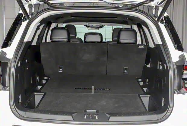 福特探險(xiǎn)者昆侖穿越版5座11月上市 空間全面升級(jí)