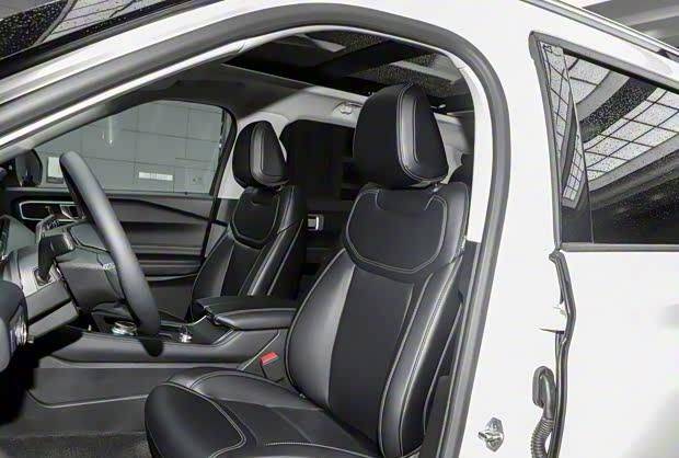 福特探險(xiǎn)者昆侖穿越版5座11月上市 空間全面升級(jí)