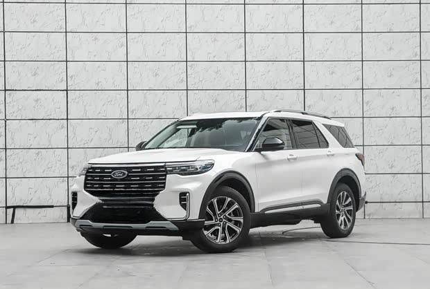 福特探險(xiǎn)者昆侖穿越版5座11月上市 空間全面升級(jí)