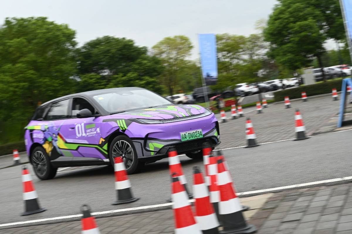 6萬級家用純電小車最優(yōu)選