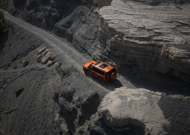 豪華電混越野市場迎新猛將,捷途縱橫G700限時30.49萬起