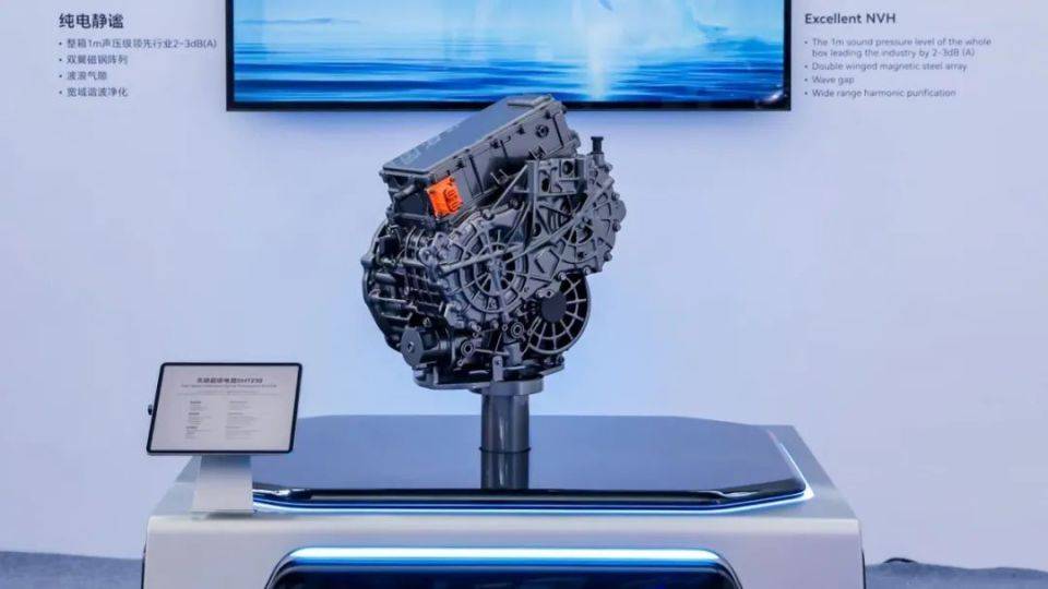 奇瑞放大招!48%熱效率發動機、固態電池,一大波“黑科技”亮相