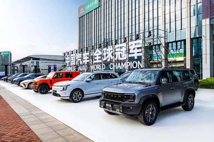 奇瑞放大招!48%熱效率發動機、固態電池,一大波“黑科技”亮相