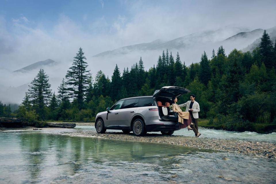 領克900交付突破40,000臺 夯實“高端家用SUV價值標桿”地位