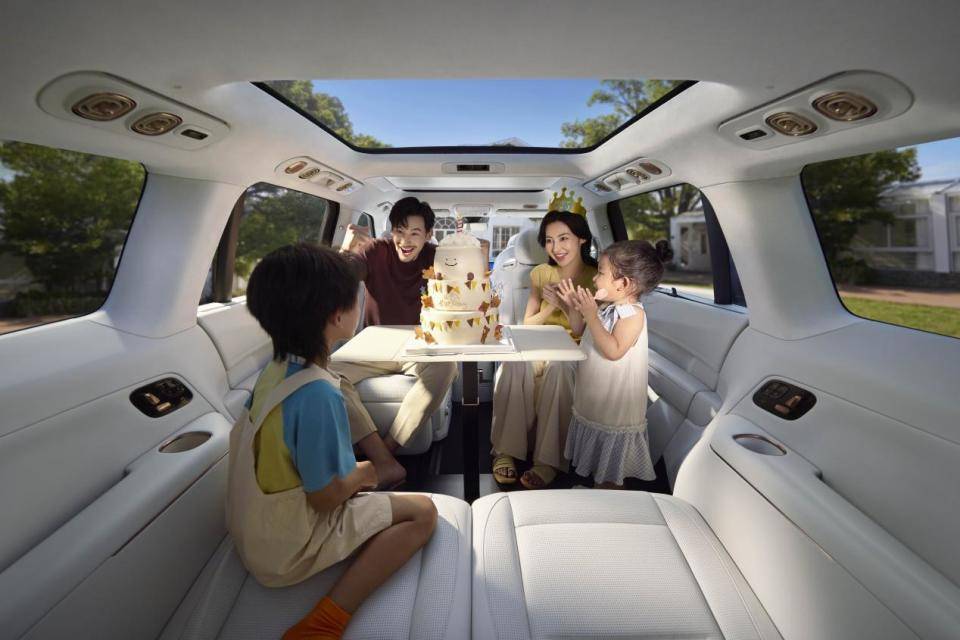 領克900交付突破40,000臺 夯實“高端家用SUV價值標桿”地位