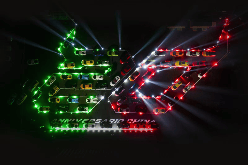 蘭博基尼品牌日,Revuelto Ad Personam二十周年紀念版發布