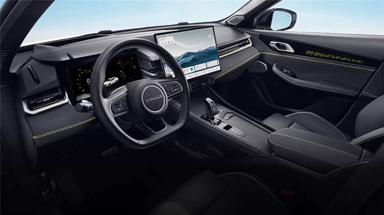 不止于快!第三代領克03的“性能生態”能玩出什么新花樣?