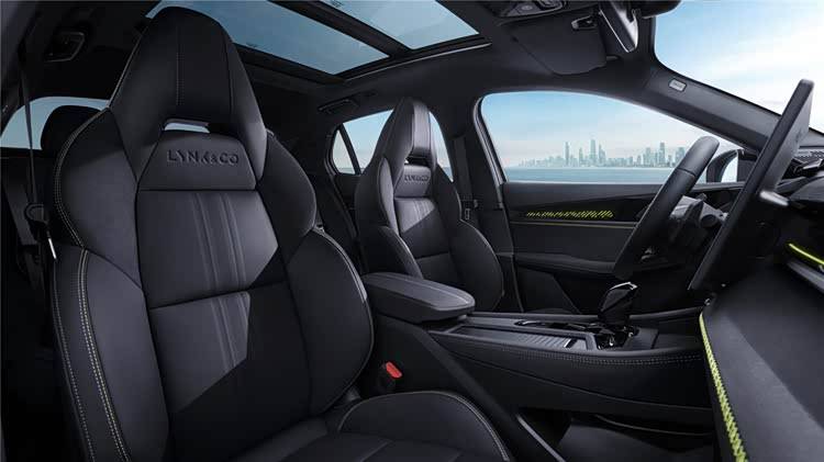 不止于快!第三代領克03的“性能生態”能玩出什么新花樣?