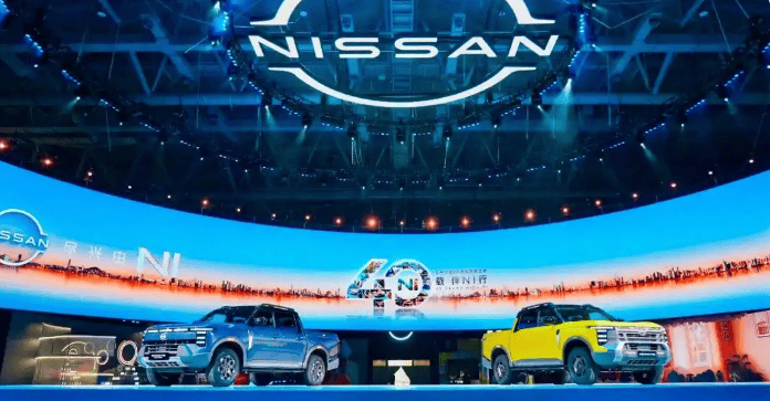 99萬元,高端皮卡要變天,鄭州日產Frontier Pro雙子星要來了