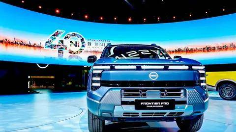 99萬元,高端皮卡要變天,鄭州日產Frontier Pro雙子星要來了