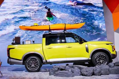 99萬元,高端皮卡要變天,鄭州日產Frontier Pro雙子星要來了