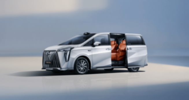 26.99萬元起售/造型配置優化 傳祺向往M8宗師版正式上市