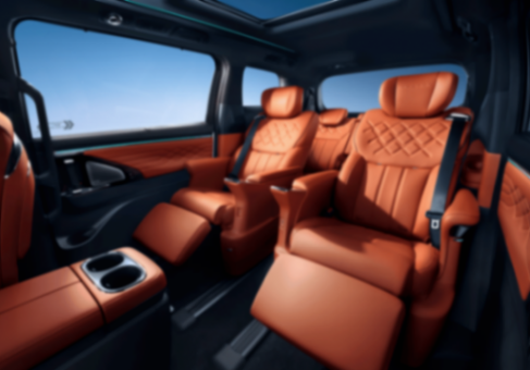 26.99萬元起售/造型配置優化 傳祺向往M8宗師版正式上市