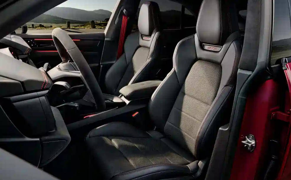 配備全新運動套件 保時捷純電Macan GTS官圖發布