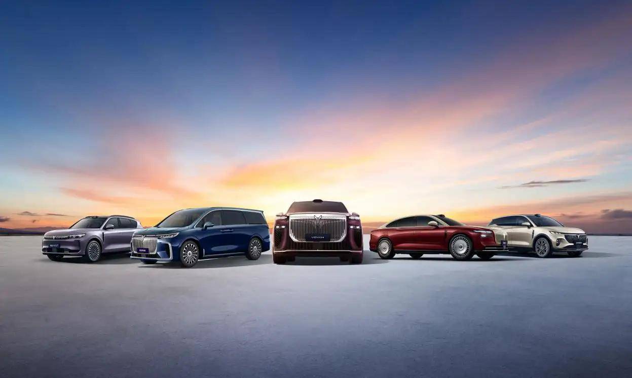 人民日報點贊背后:嵐圖用自主創(chuàng)新打造國產(chǎn)新能源高質(zhì)量標(biāo)桿樣本