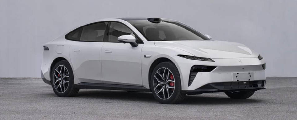 比肩奔馳CLA!2025款eπ007登陸新加坡,全球汽車市場的中國震撼