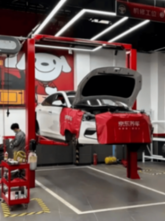 不造車又想“搶飯碗”,劉強東越來越像王興了?