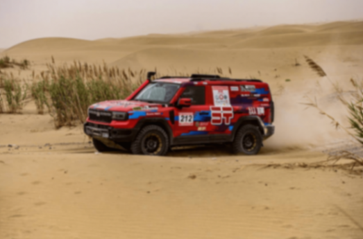 捷途縱橫G700,憑什么就不能賣30萬+呢?