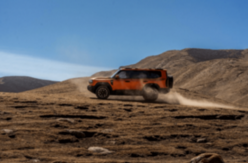 捷途縱橫G700,憑什么就不能賣30萬+呢?