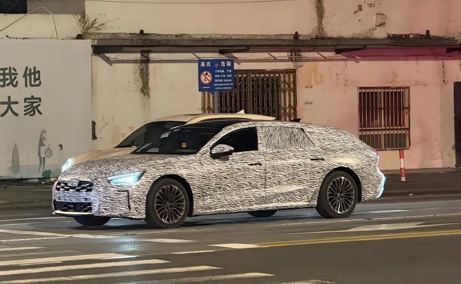 上汽奧迪真的要國產(chǎn)A7L旅行版嗎?萌哥覺得它值得等嗎?