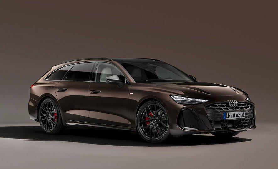 上汽奧迪真的要國產(chǎn)A7L旅行版嗎?萌哥覺得它值得等嗎?