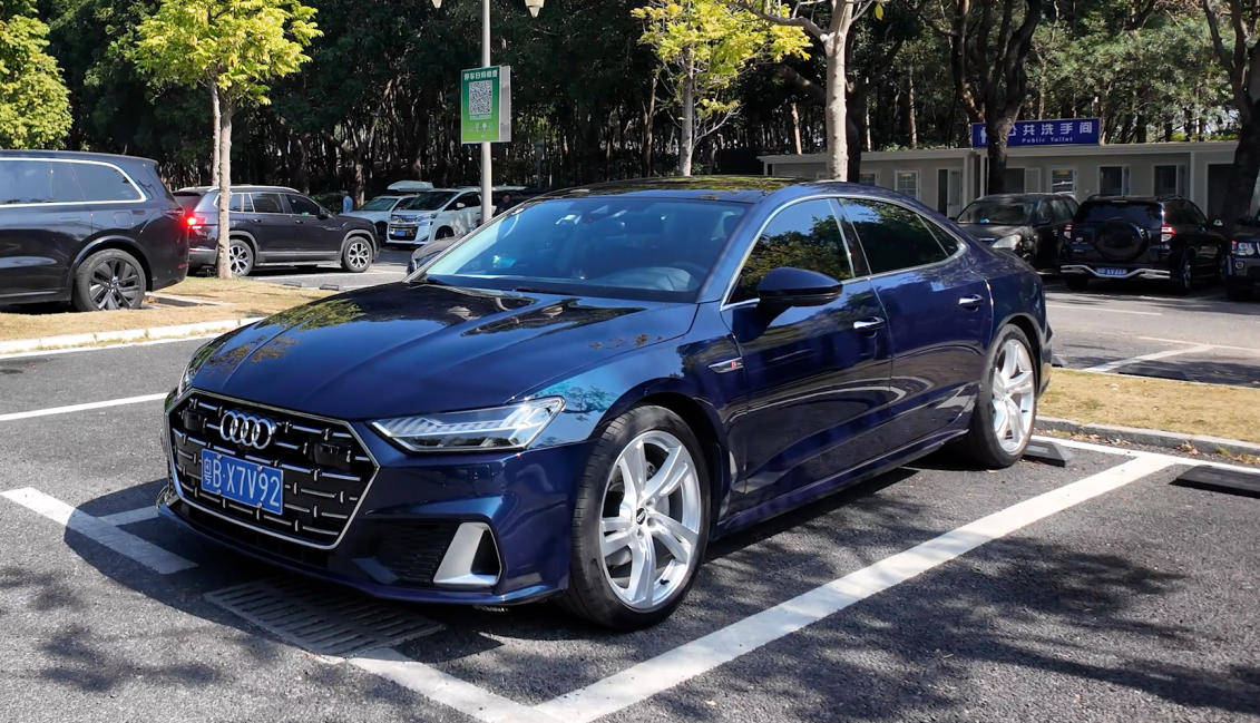 上汽奧迪真的要國產(chǎn)A7L旅行版嗎?萌哥覺得它值得等嗎?