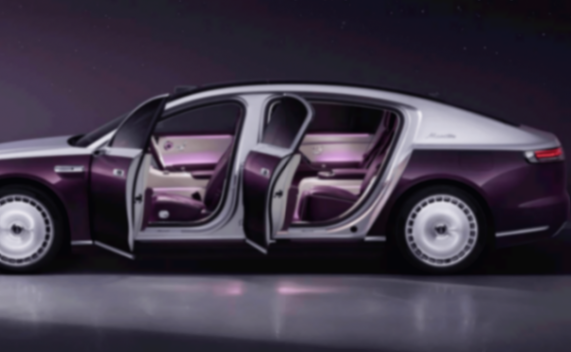 S800坐穩(wěn)D級(jí)豪華轎車銷冠,尊界的天花板有多高?