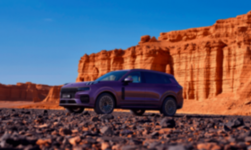 B級價格,C級滿配,領克09的上市,背后或是燃油市場顛覆