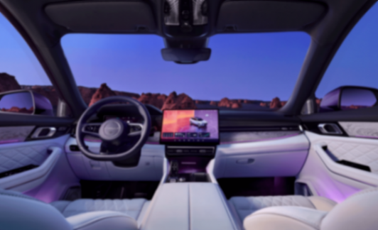 B級價格,C級滿配,領克09的上市,背后或是燃油市場顛覆