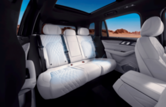 B級價格,C級滿配,領克09的上市,背后或是燃油市場顛覆