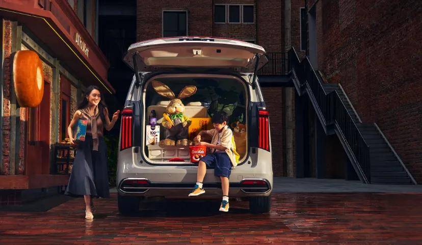 魏牌高山7 MPV新物種 30萬(wàn)元以內(nèi)最能打的MPV