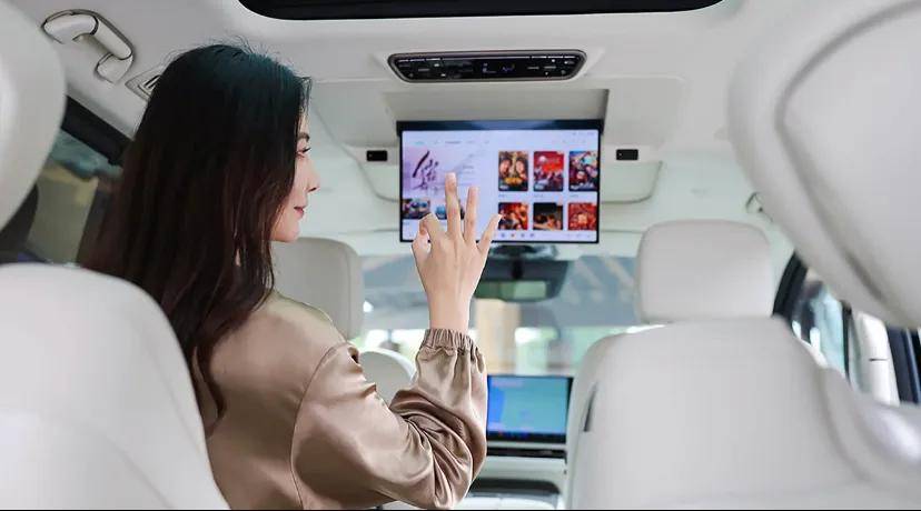 魏牌高山7 MPV新物種 30萬(wàn)元以內(nèi)最能打的MPV