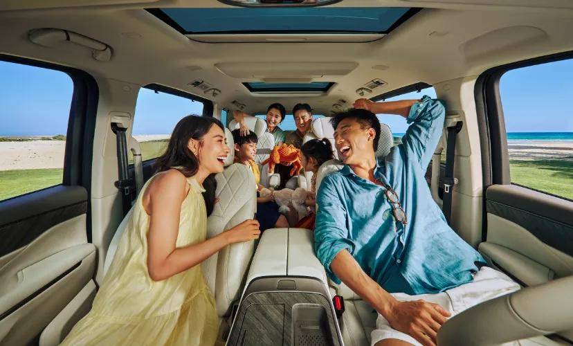 魏牌高山7 MPV新物種 30萬(wàn)元以內(nèi)最能打的MPV