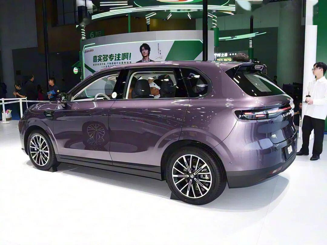 傳德國百年車企換標零跑電動車