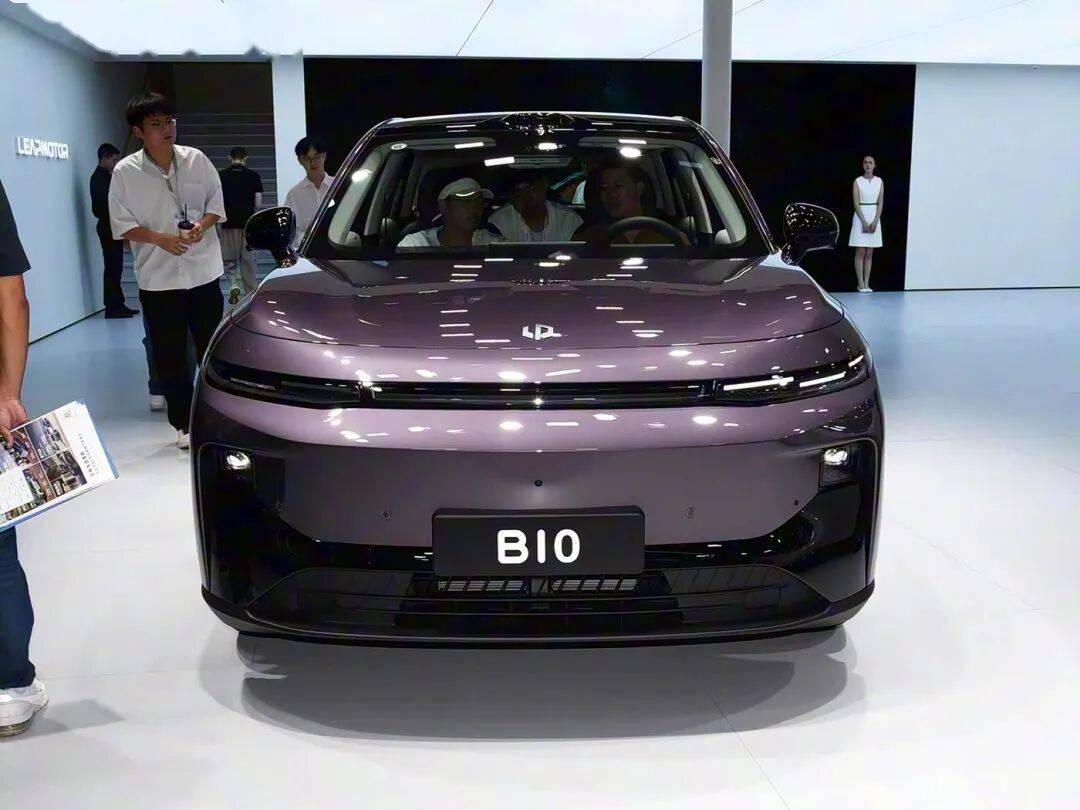 傳德國百年車企換標零跑電動車