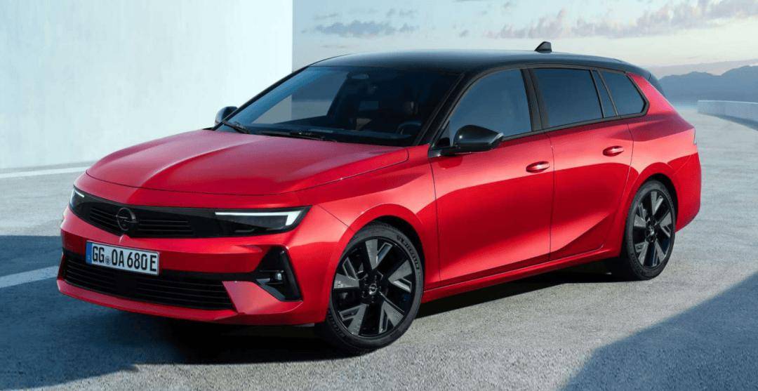 傳德國百年車企換標零跑電動車