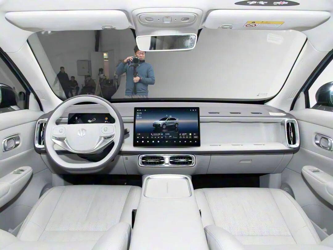 傳德國百年車企換標零跑電動車