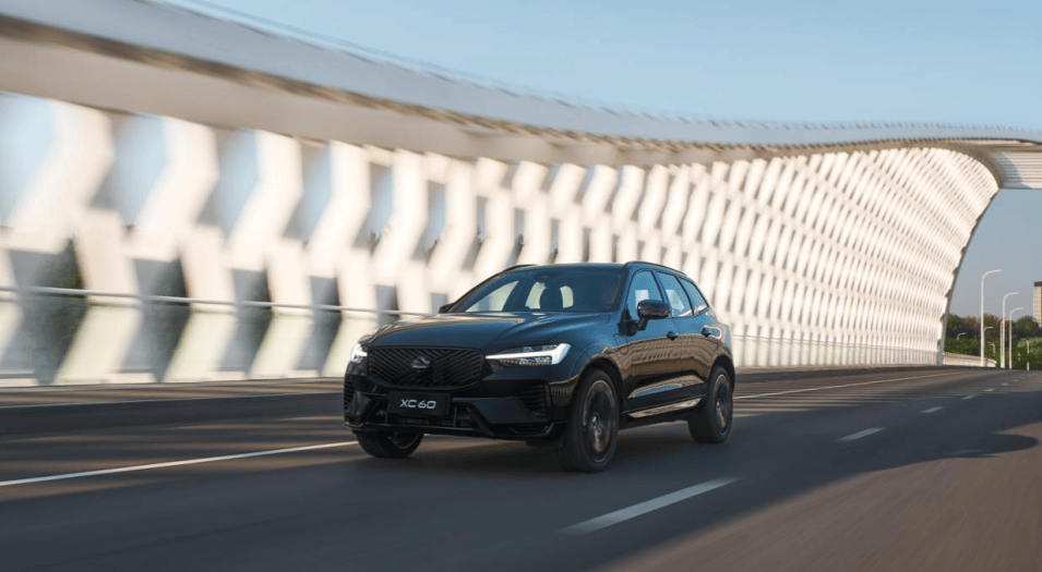 雙冠封神!沃爾沃XC60憑什么成為滿意度“雙料王”?