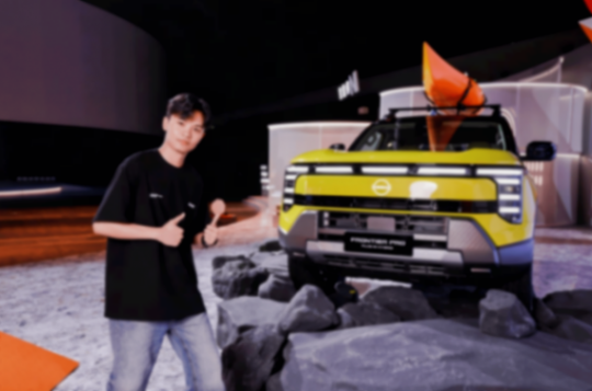 越野靈魂,智能內核:Frontier Pro如何用一個詞定義新硬派皮卡