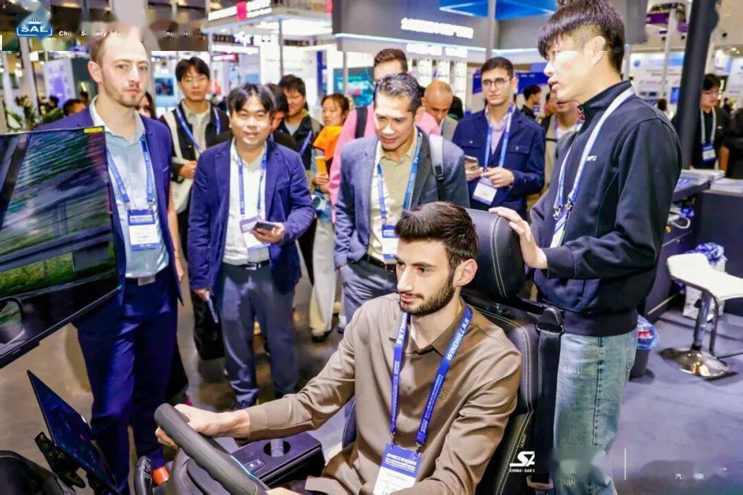 互學互鑒,創新不止,SAECCE 2025成功舉辦!