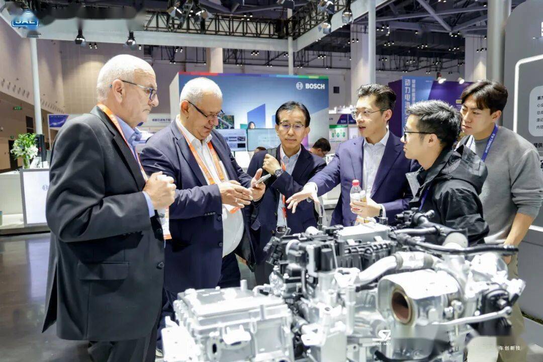 互學互鑒,創新不止,SAECCE 2025成功舉辦!