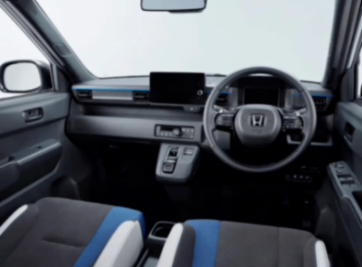 本田Super-N概念車官圖曝光!內飾簡約復古,配備BOOST模式