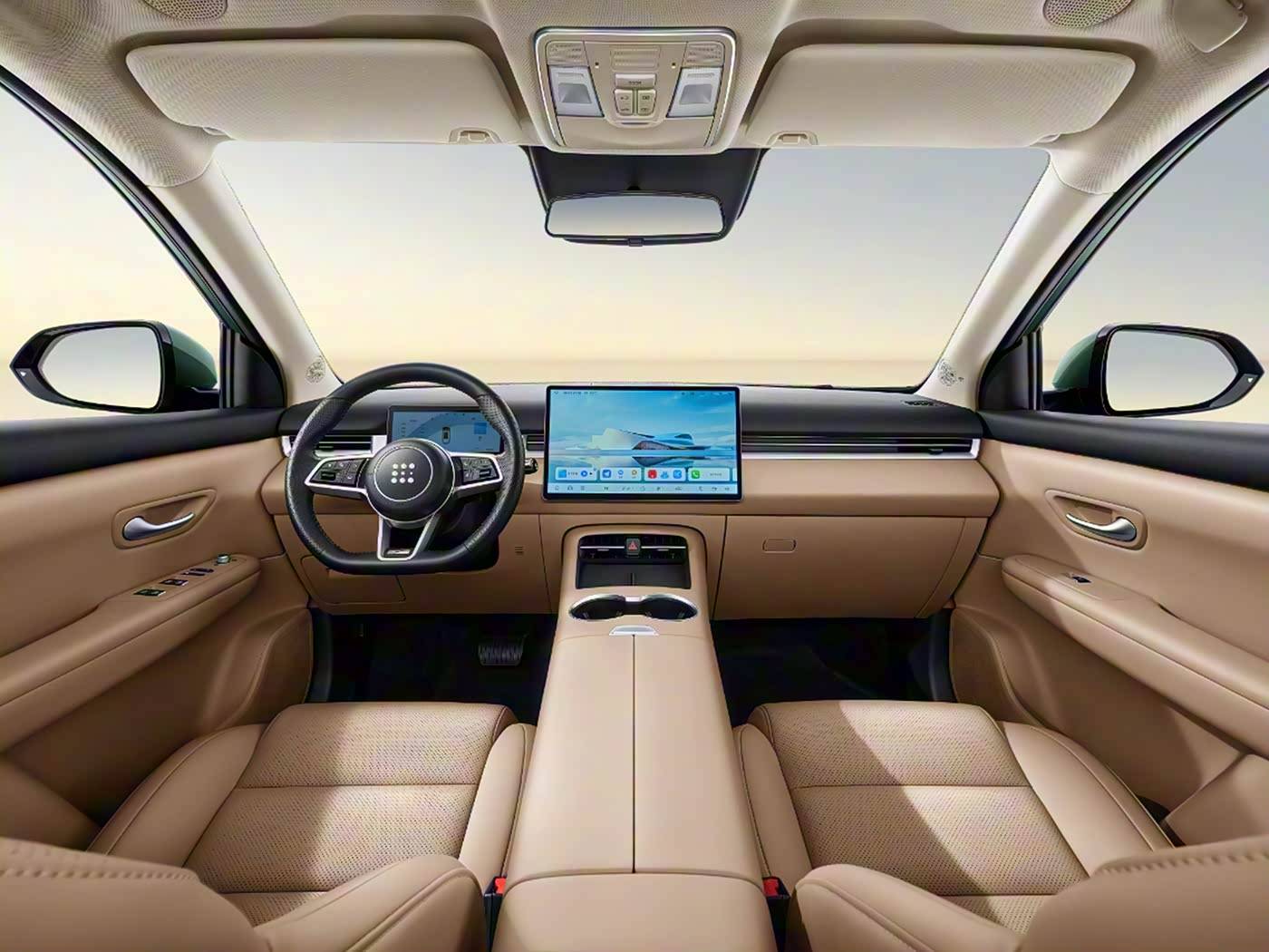 新款藍電E5 PLUS即將上市!網友:加量不加價絕對大賣