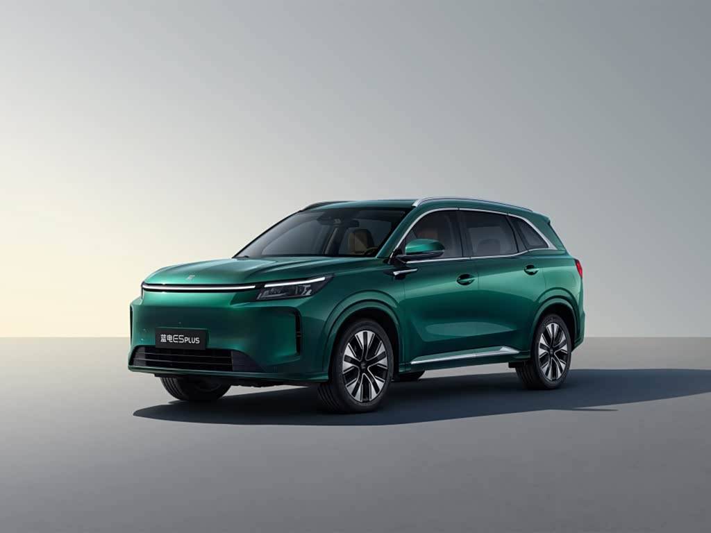 新款藍電E5 PLUS即將上市!網友:加量不加價絕對大賣