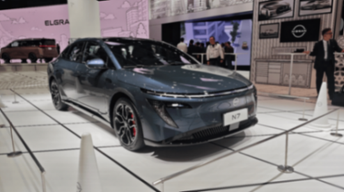 N7東京首秀,中國智造駛向全球舞臺