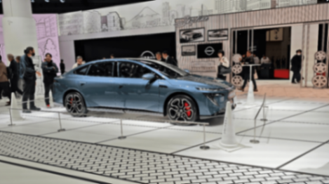 N7東京首秀,中國智造駛向全球舞臺