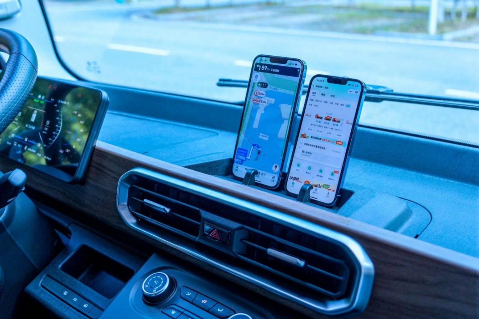 零米輕卡紅蹄版上市:讓客戶安安心心做主角 舒舒服服去掙錢